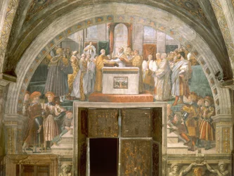 Rechtvaardiging van Leo III